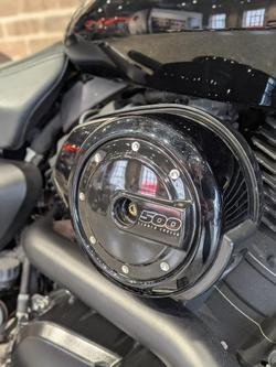 2019 Harley-Davidson Street 500 (XG500) Street Black