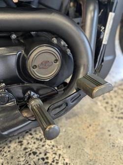 2019 Harley-Davidson Street 500 (XG500) Street Black