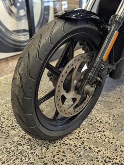 2019 Harley-Davidson Street 500 (XG500) Street Black