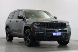 2023 Jeep Grand Cherokee Night Eagle