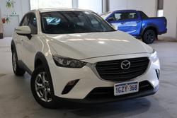 2020 Mazda CX-3 Maxx Sport