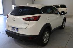 2020 Mazda CX-3 Maxx Sport
