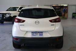 2020 Mazda CX-3 Maxx Sport