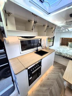 2026 Prime Edge Warrior 18.8