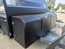 2026 Prime Edge Warrior 18.8