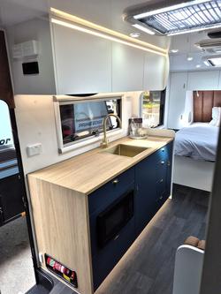 2026 Prime Edge Warrior 19.6