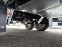 2026 Prime Edge Warrior 19.6