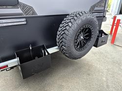 2026 Prime Edge Warrior 19.6