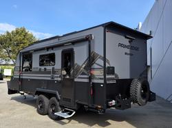 2026 Prime Edge Warrior 19.6