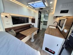 2026 Prime Edge Warrior 22.6 Rear Bunks