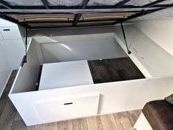 2026 Prime Edge Warrior 22.6 Rear Bunks