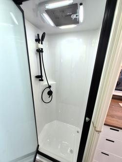 2026 Prime Edge Warrior 22.6 Rear Bunks