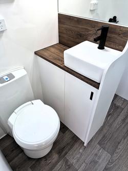 2026 Prime Edge Warrior 22.6 Rear Bunks