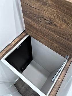 2026 Prime Edge Warrior 22.6 Rear Bunks