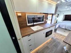 2026 Prime Edge Warrior 22.6 Rear Bunks