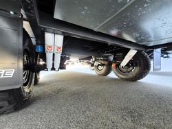 2026 Prime Edge Warrior 22.6 Rear Bunks