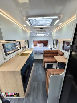 2026 Prime Edge Warrior 19.6