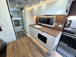 2026 Prime Edge Warrior 22.6 Rear Bunks