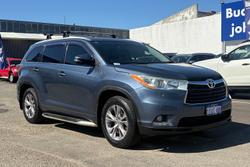 2014 Toyota Kluger GXL