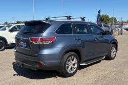 2014 Toyota Kluger GXL