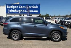 2014 Toyota Kluger GXL