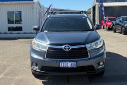 2014 Toyota Kluger GXL