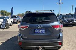 2014 Toyota Kluger GXL