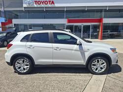 2019 Mitsubishi ASX ES