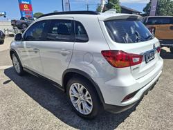 2019 Mitsubishi ASX ES