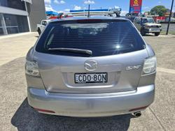 2011 Mazda CX-7 Classic