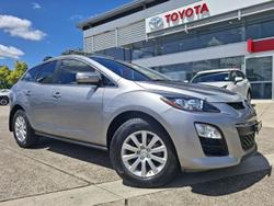 2011 Mazda CX-7 Classic