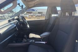 2019 Toyota Hilux Workmate