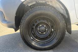 2019 Toyota Hilux Workmate