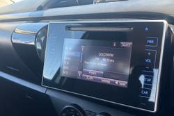 2019 Toyota Hilux Workmate