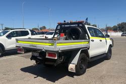 2021 Toyota Hilux SR