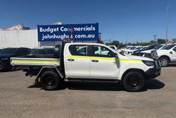 2021 Toyota Hilux SR