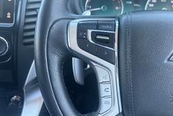 2016 Mitsubishi Pajero Sport GLX