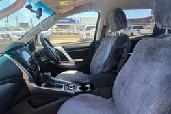 2016 Mitsubishi Pajero Sport GLX