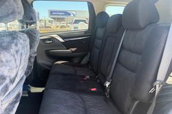 2016 Mitsubishi Pajero Sport GLX