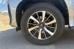 2016 Mitsubishi Pajero Sport GLX