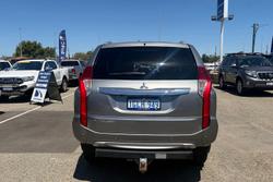 2016 Mitsubishi Pajero Sport GLX