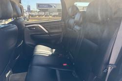 2020 Mitsubishi Pajero Sport GLS