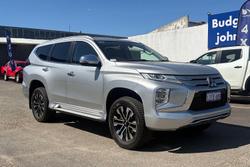 2020 Mitsubishi Pajero Sport GLS