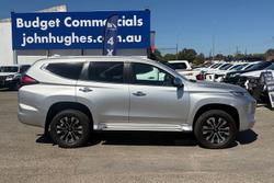 2020 Mitsubishi Pajero Sport GLS