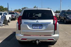 2020 Mitsubishi Pajero Sport GLS