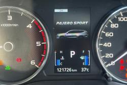 2020 Mitsubishi Pajero Sport GLS