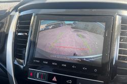 2020 Mitsubishi Pajero Sport GLS