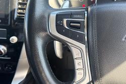 2020 Mitsubishi Pajero Sport GLS