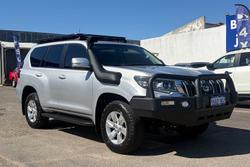 2020 Toyota Landcruiser Prado GXL