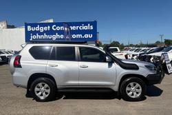 2020 Toyota Landcruiser Prado GXL